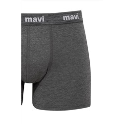Mavi 2li Basic Boxer 0910213-900