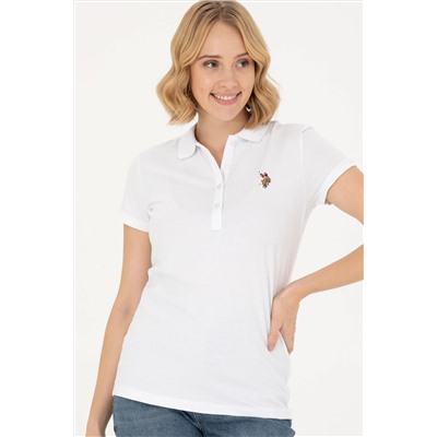 Kadın Beyaz Tişört