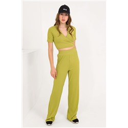 Костюм с брюками 1254 кор. рукав НАТАЛИ #891640