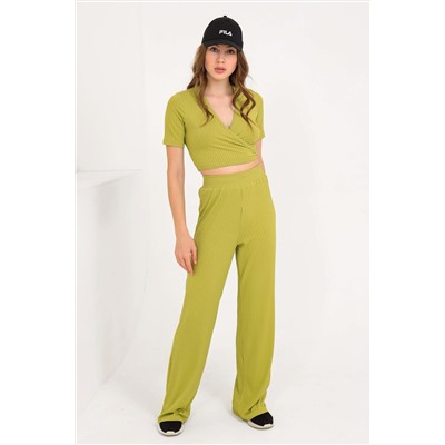 Костюм с брюками 1254 кор. рукав НАТАЛИ #891640