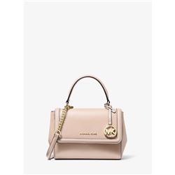Jet Set Extra-Small Crossgrain Leather Crossbody Bag