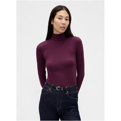 Featherweight Turtleneck