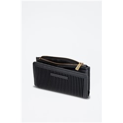 Cartera Aurora Negro