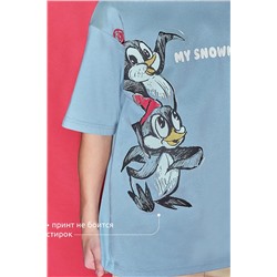 Футболка PELICAN, 1064692