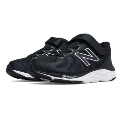 Hook and Loop 790v6 BOYS PRE SCHOOL SHOES