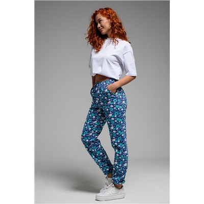 7435 брюки женские