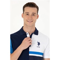 Erkek Lacivert Tişört