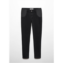 Jeans skinny premamá