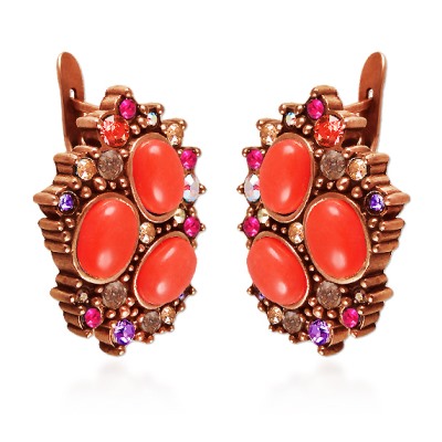 Заале (Серьги)