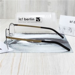 IB00047 - Оправа ic!Berlin Mistral Arcus sun gold + футляр