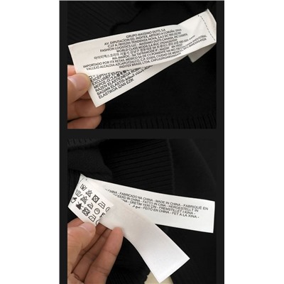 Мужское пуловер с короткой молнией МАССИМО Д