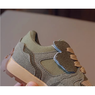 Детские дышащие кроссовки унисекс