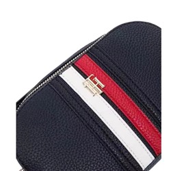 Универсальная сумка-тоут через плечо ТОММИ ХИЛФИГЕ*Р