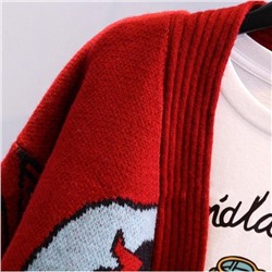 Женский кардиган