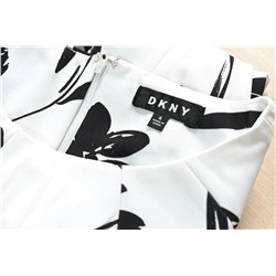 Элегантное платье в американском стиле DKN*Y ОРИГИНАЛ!