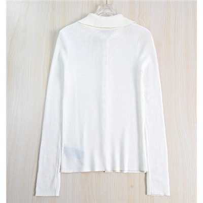 Лёгкий шерстяной вязаный кардиган МО*КО