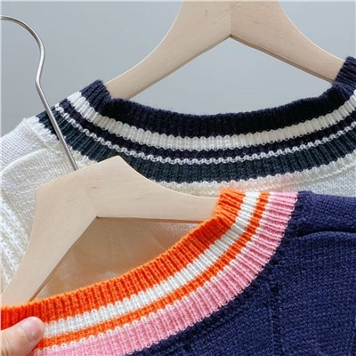 Свитер с V-образным вырезом Vivienn*e Westwoo*d