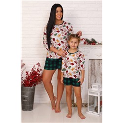 Костюм с шортами 14597 НАТАЛИ #881206