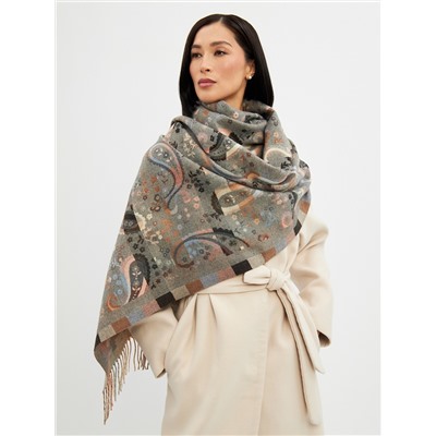 Палантин женский SH25-184-2