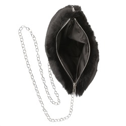 Damen Tasche aus Fellimitat