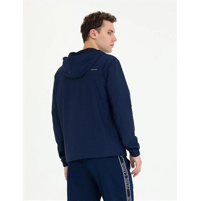 Lacivert Sweatshirt