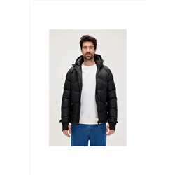 Bad Bear Axel Puffer Erkek Siyah Mont 24.02.15.002-c01