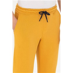 Erkek Hardal Eşofman Altı