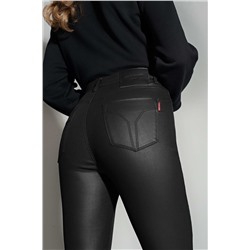 Vaquero slim fit Negro