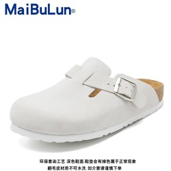 Закрытые сабо по типу БРИКЕНСТО*К