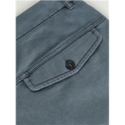 Брюки морковного кроя