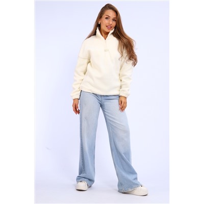 Толстовка женская плюшевая 001