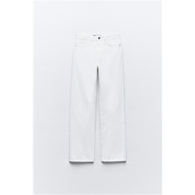 Z1975 REGULAR LEG HIGH-WAIST LONG LENGTH JEANS