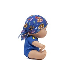 Muñeco solidario - Baby Pelón Patrulla Canina