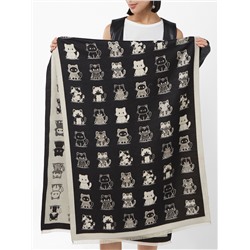 Палантин женский RH10-1758-2