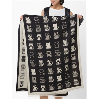 Палантин женский RH10-1758-2