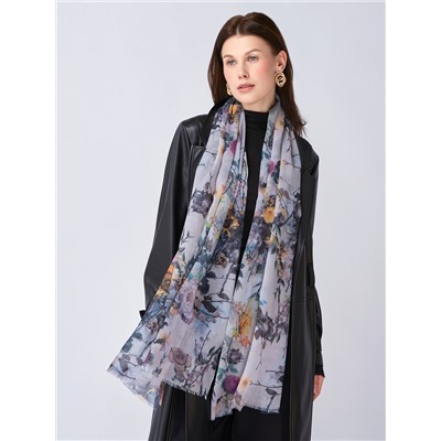 Палантин женский KSH16-122-1