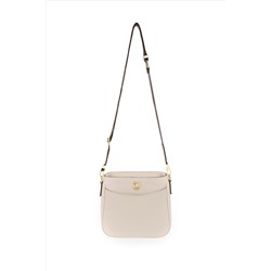 Kadın Bej Çapraz Çanta