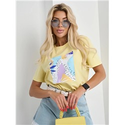 Футболка ШЮ197-54