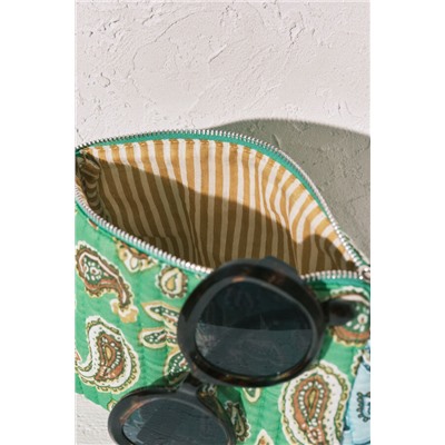 Neceser mediano estampado multicolor