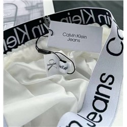 Широкие штаны с заниженной талией ⚫️Calvi*n Klei*n