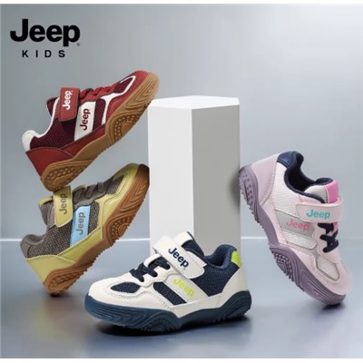 Кроссовки ДЖИ*П для мальчиков и девочек. Оригинал