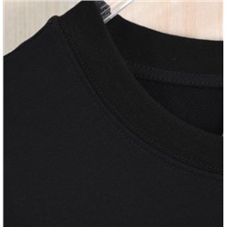 Женская хлопковая толстовка  ЭМПОРИО АРМАН*И