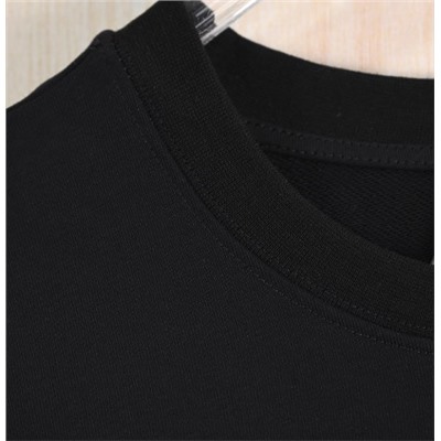 Женская хлопковая толстовка  ЭМПОРИО АРМАН*И