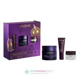 Caudalie Premier Cru - Coffret Noël Anti-Âge Premier Cru