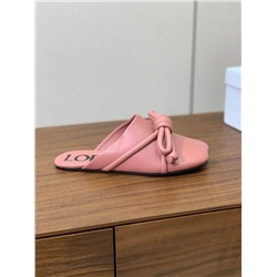 Женские мюли   (4 цвета) ЛОЕВ*Е