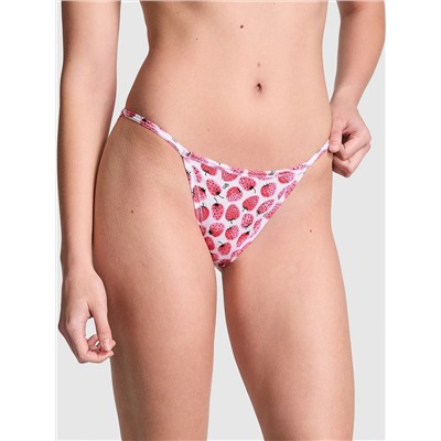 Cotton String Bikini Panty