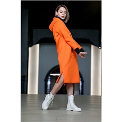 Толстовка-платье ТМ000400 НАТАЛИ #901631