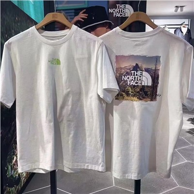 Хлопковая футболка