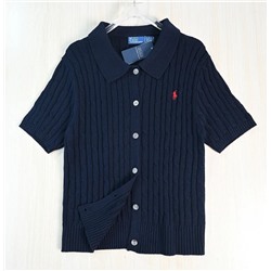 Классический трикотажный кардиган РАЛЬ*Ф Л