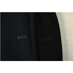 Мужские спортивные штаны с флисовой подкладкой  БОС*С